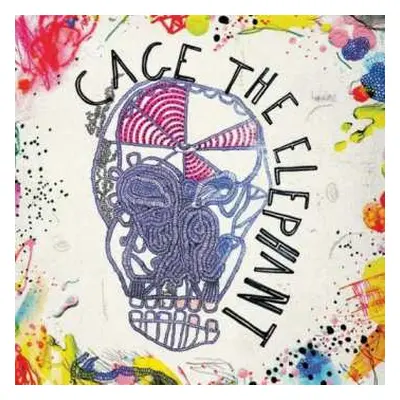 LP Cage The Elephant: Cage The Elephant