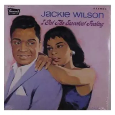 LP Jackie Wilson: I Get The Sweetest Feeling