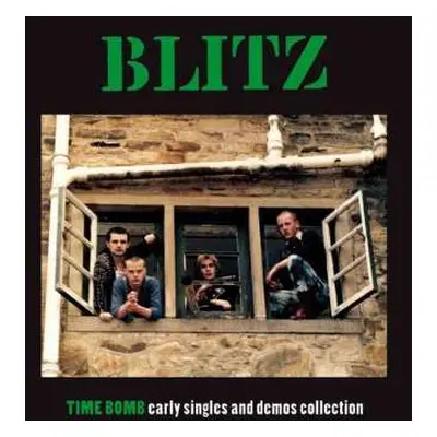 LP Blitz: Time Bomb Early Singles And Demos Collection