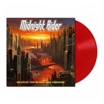 LP Midnight Rider: Beyond The Blood Red Horizon