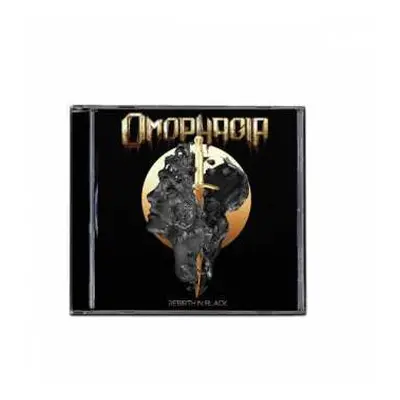 CD Omophagia: Rebirth in Black