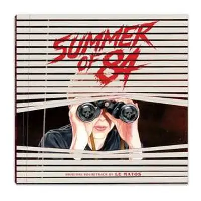 2LP Le Matos: Summer Of '84 - Original Motion Picture Soundtrack