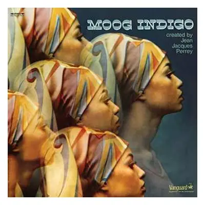 LP Jean-Jacques Perrey: Mood Indigo