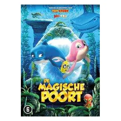 DVD Animation: De Magische Poort