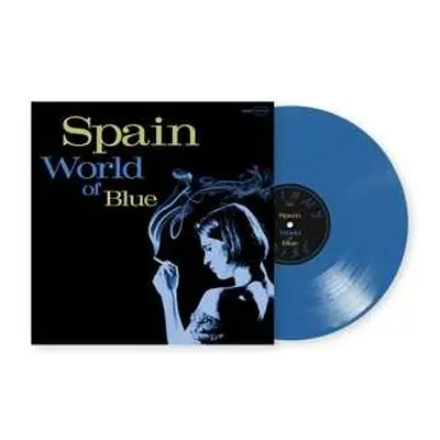 LP Spain: World Of Blue CLR | LTD