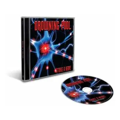 CD Drowning Pool: Strike A Nerve