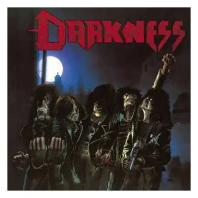 LP Darkness: Death Squad