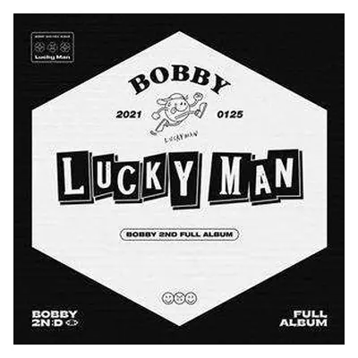 CD BOBBY: LUCKY MAN