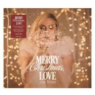 CD Joss Stone: Merry Christmas, Love