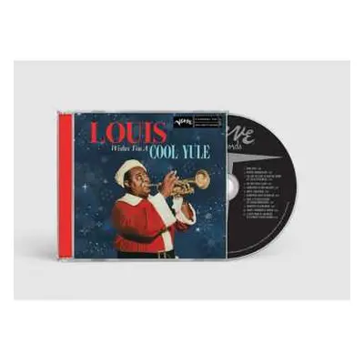 CD Louis Armstrong: Louis Wishes You A Cool Yule