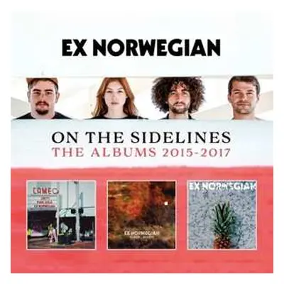 2CD Ex Norwegian: On The Sidelines: The Albums 2015-2017