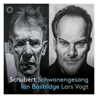 CD Franz Schubert: Schwanengesang D.957