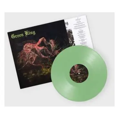 LP Green King: Hidden Beyond Time CLR | LTD