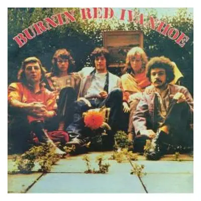 LP Burnin Red Ivanhoe: Burnin Red Ivanhoe