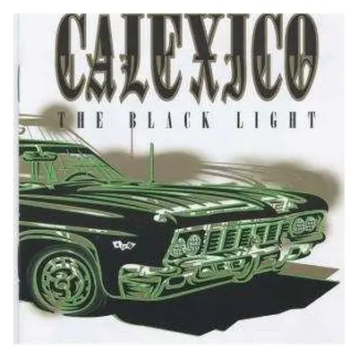 CD Calexico: The Black Light