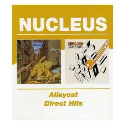 2CD Nucleus: Alleycat / Direct Hits