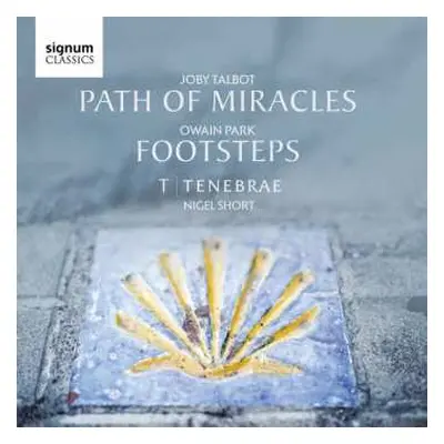 CD Tenebrae: Path Of Miracles / Footsteps