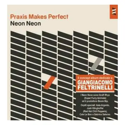 LP/CD Neon Neon: Praxis Makes Perfect