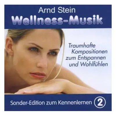 CD Arnd Stein: Wellness Musik