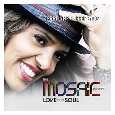 CD Terri Lyne Carrington: The Mosaic Project: Love And Soul