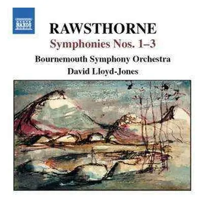 CD Bournemouth Symphony Orchestra: Symphonies Nos. 1-3