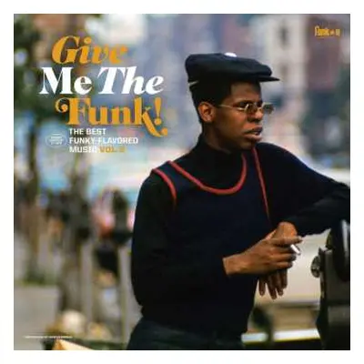 LP Various: Give Me The Funk! 02