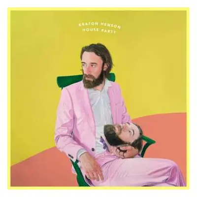 CD Keaton Henson: House Party