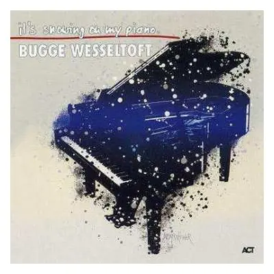 LP Bugge Wesseltoft: It's Snowing On My Piano