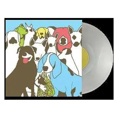 2LP The Format: Dog Problems CLR | LTD