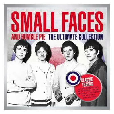 3CD Small Faces: The Ultimate Collection