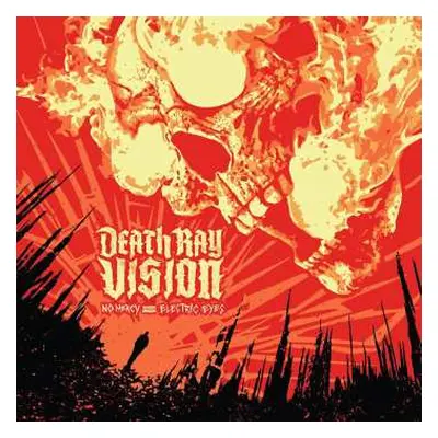 CD Death Ray Vision: No Mercy From Electric Eyes