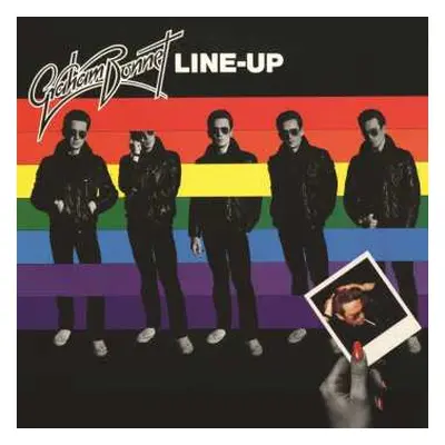 LP Graham Bonnet: Line-Up LTD | CLR