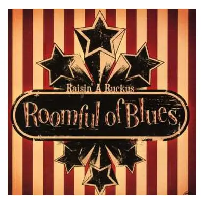 CD Roomful Of Blues: Raisin A Ruckus