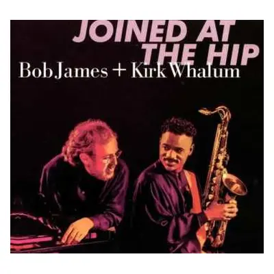 SACD Bob James: Joined At The Hip LTD | NUM