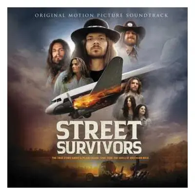 LP Various: Street Survivors Original Motion Picture Soundtrack LTD | CLR