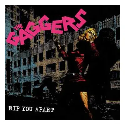 LP The Gaggers: Rip You Apart