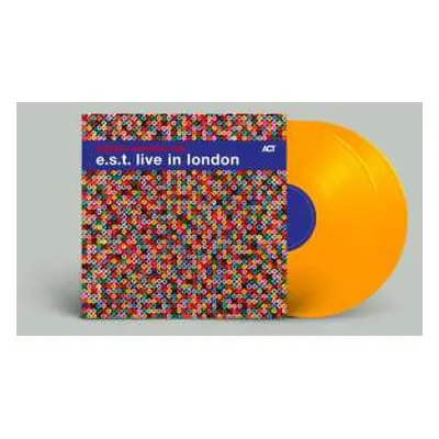 2LP E.S.T.: E.S.T. Live In London LTD | CLR