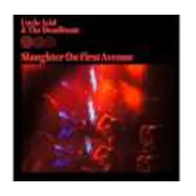 2LP Uncle Acid & The Deadbeats: Slaughter On First Avenue CLR