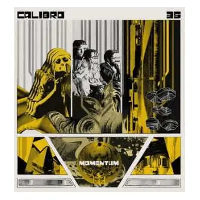 CD Calibro 35: Momentum