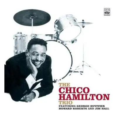 CD The Chico Hamilton Trio: The Chico Hamilton Trio