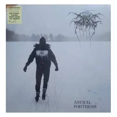 LP Darkthrone: Astral Fortress CLR | LTD