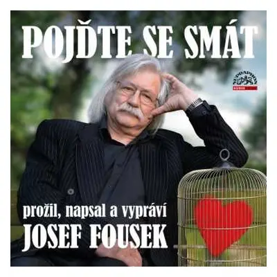 CD Josef Fousek: Fousek: Pojďte Se Smát