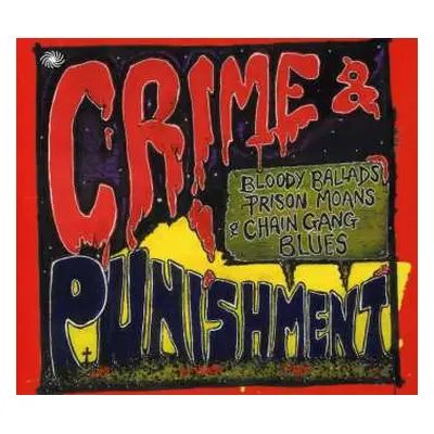 2CD Various: Crime & Punishment