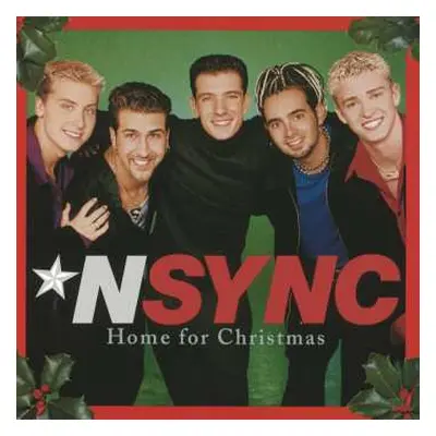 2LP *NSYNC: Home For Christmas