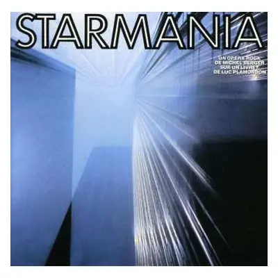 CD Michel Berger: Starmania (Version Originale)