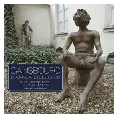 LP Serge Gainsbourg: L'Homme À Tête De Chou