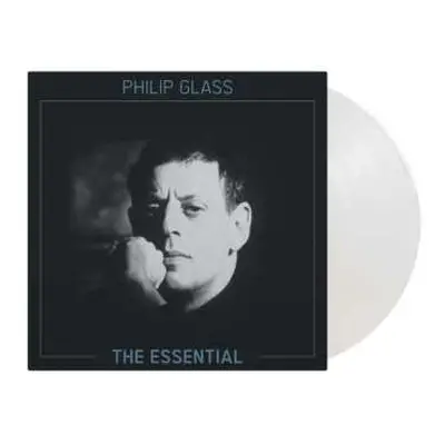 4LP Philip Glass: The Essential Philip Glass (180g / Auf 1500 Stück Limitierte & Nummerierte Auf