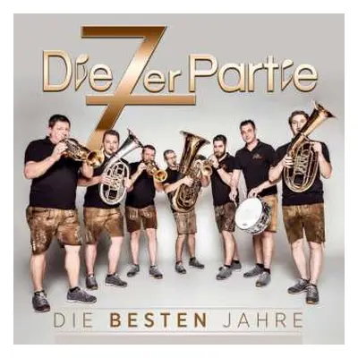 CD Die 7er Partie: Die Besten Jahre