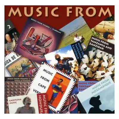 CD Various: Music From