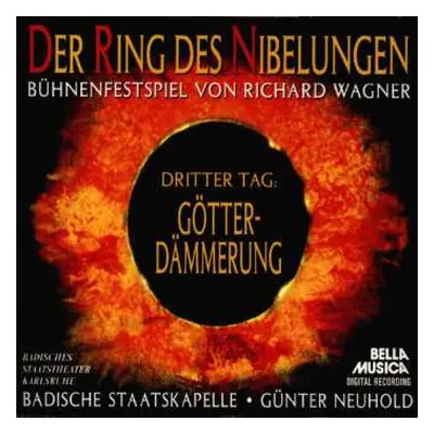 4CD Bernard Haitink: Götterdämmerung